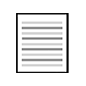 Risk Management Form Icon
